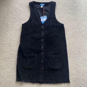 Mumu Blue “Mabel Mini Dress”